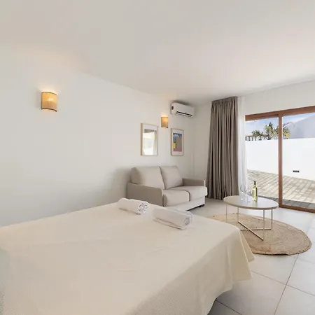 Altos Famara 11a By Escape 别墅 *