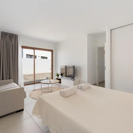Altos Famara 11a By Escape Βίλα