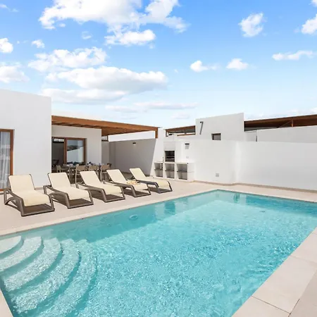 Altos Famara 11a By Escape Villa *