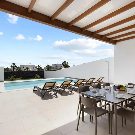 Villa Altos Famara 11a By Escape